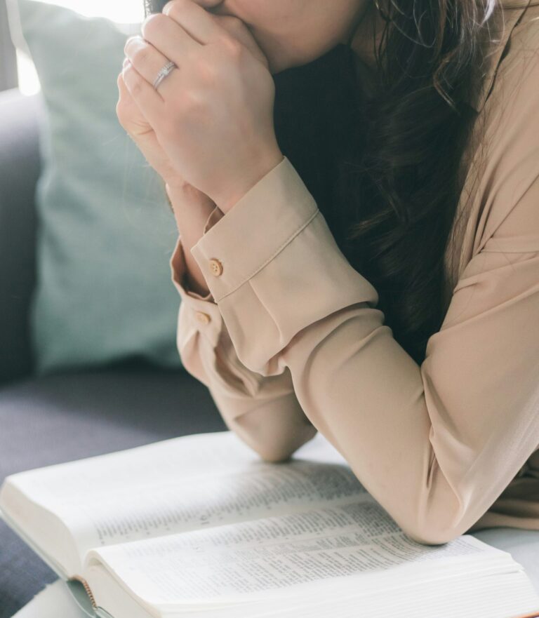 Starting Each Day With Prayer