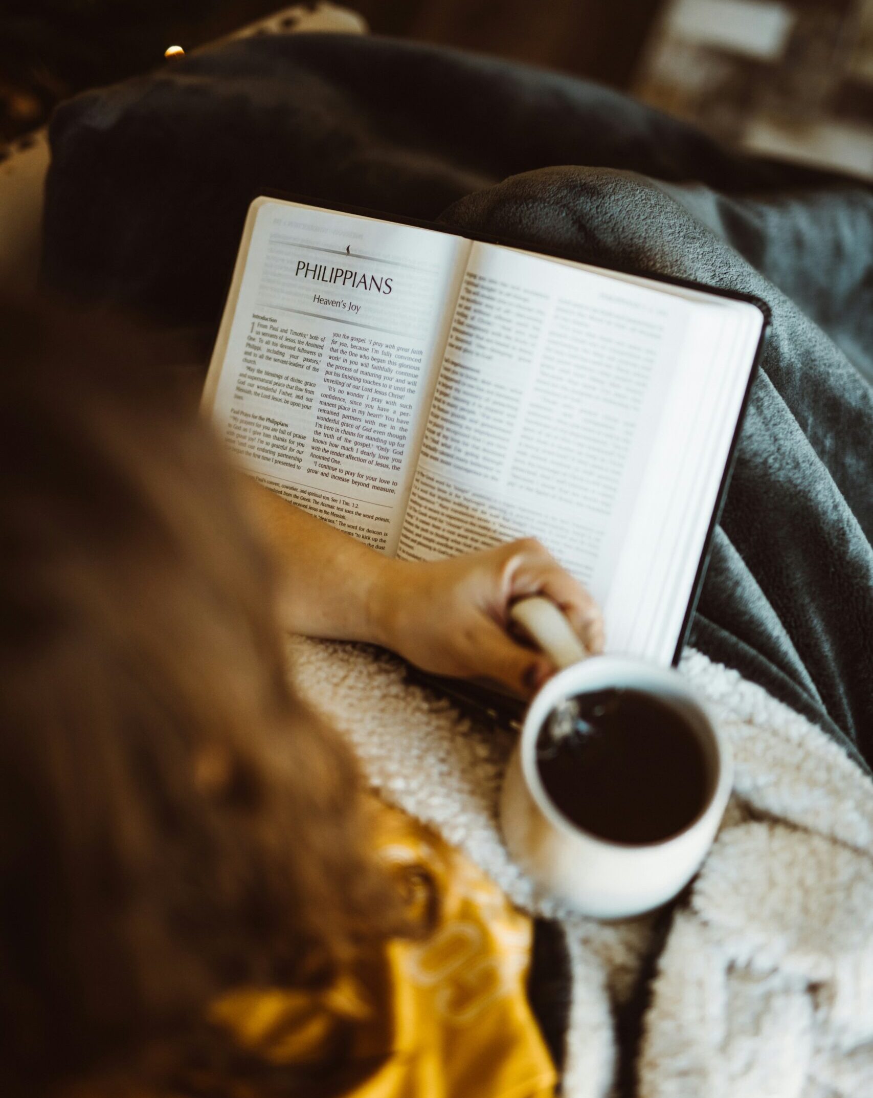 How We Choose Jesus