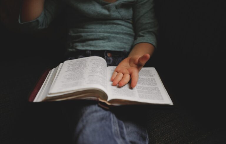 No Place Safer: Finding Comfort in God